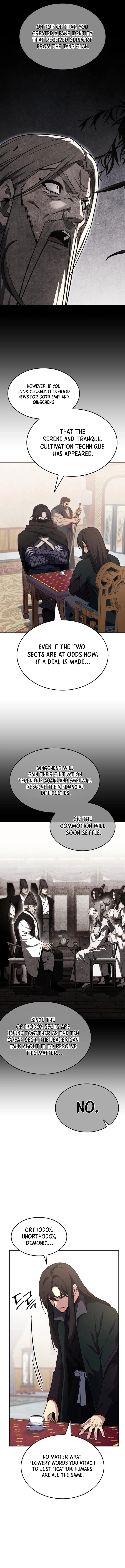 I Reincarnated As The Crazed Heir Chapter 129 Page 23