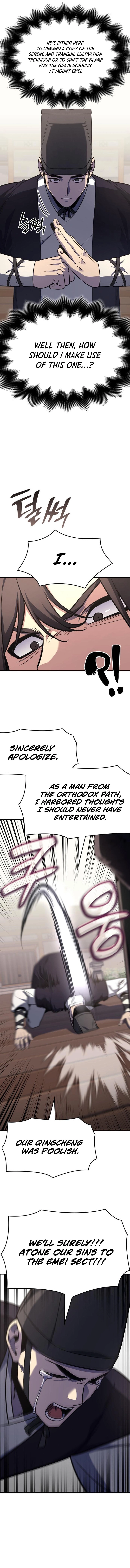 I Reincarnated As The Crazed Heir Chapter 129 Page 26
