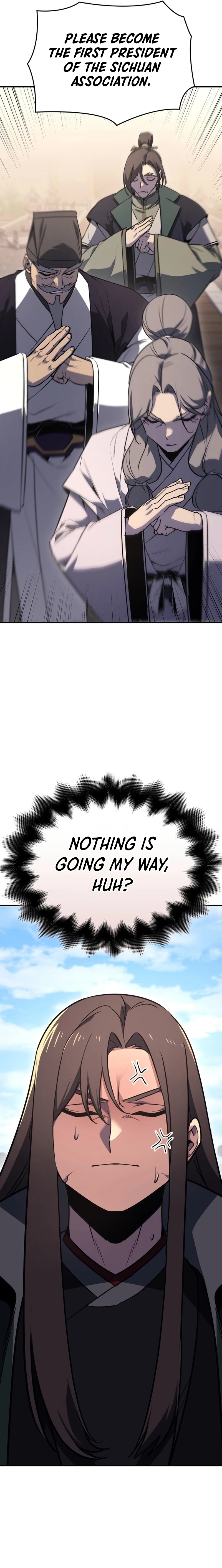 I Reincarnated As The Crazed Heir Chapter 134 Page 16