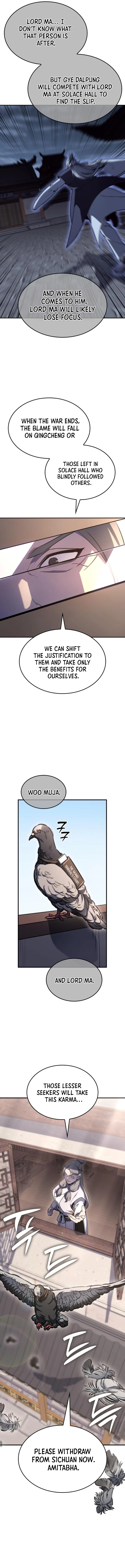 I Reincarnated As The Crazed Heir Chapter 131 Page 5