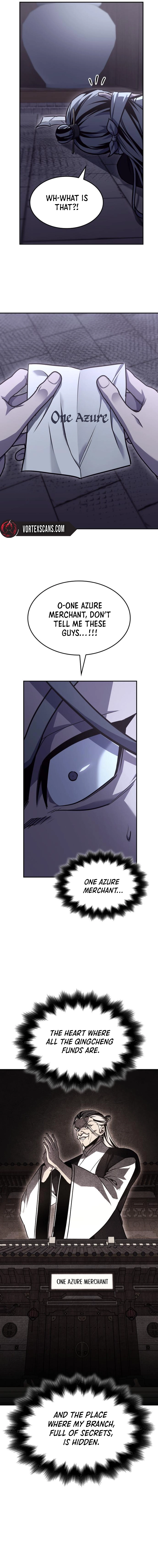 I Reincarnated As The Crazed Heir Chapter 131 Page 13