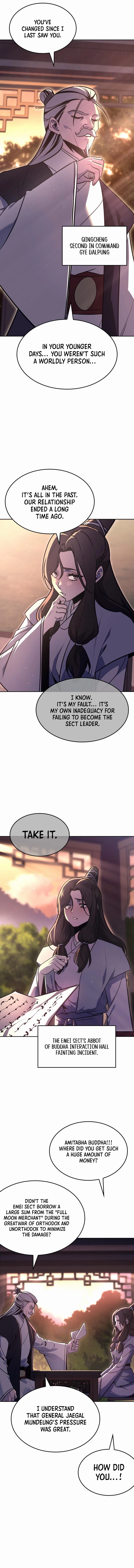 I Reincarnated As The Crazed Heir Chapter 130 Page 9