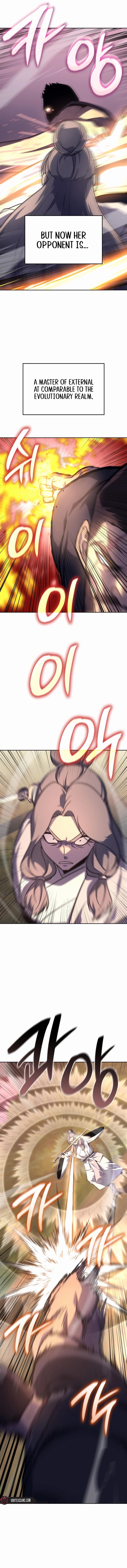 I Reincarnated As The Crazed Heir Chapter 130 Page 21