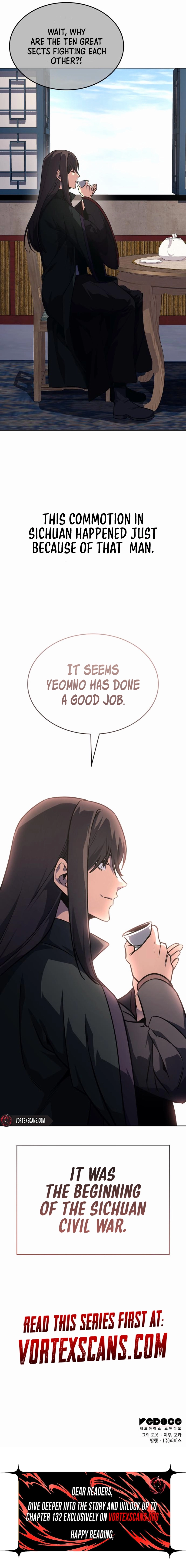 I Reincarnated As The Crazed Heir Chapter 130 Page 27