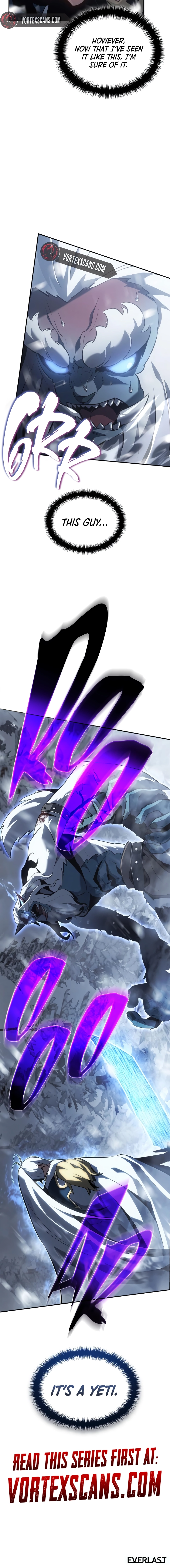 Ice Lord Chapter 21 – Yeti Page 14