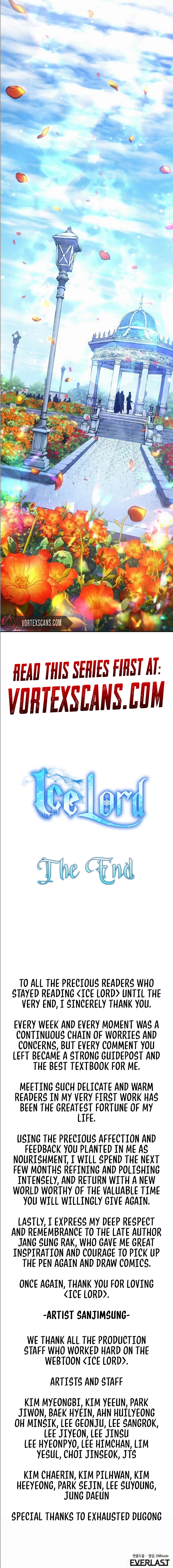 Ice Lord Chapter 65 – THE END Page 14