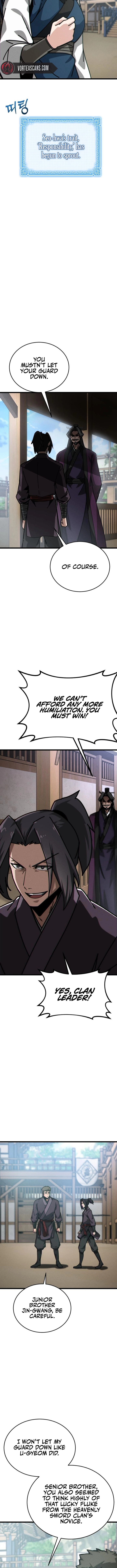Initializing the Sect System Chapter 6 Page 7