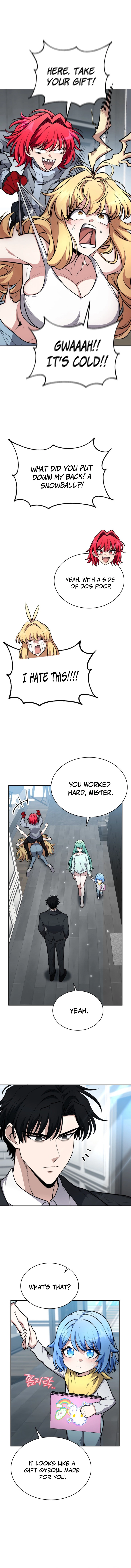 Kidnapped Dragons Chapter 24 Page 6