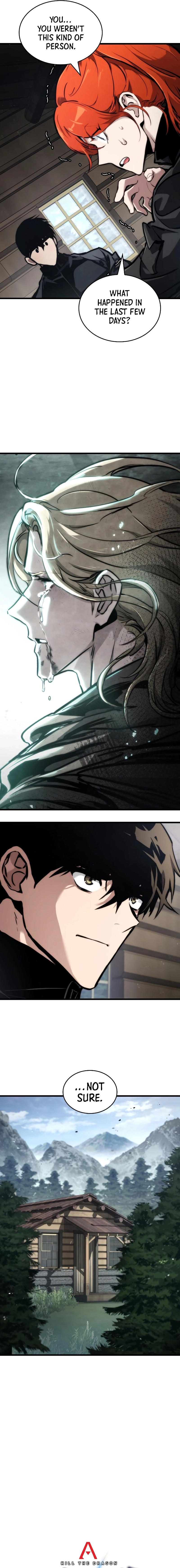 Kill The Dragon Chapter 127 Page 8
