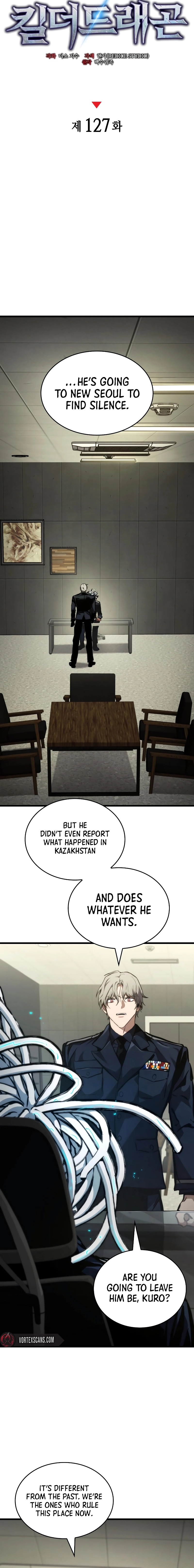 Kill The Dragon Chapter 127 Page 9