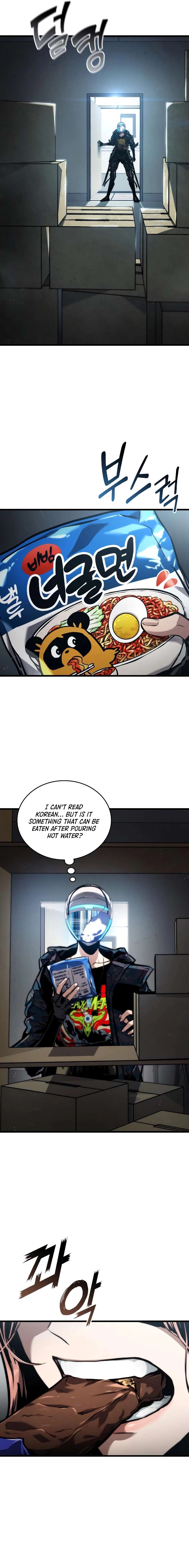 Kill The Dragon Chapter 127 Page 20