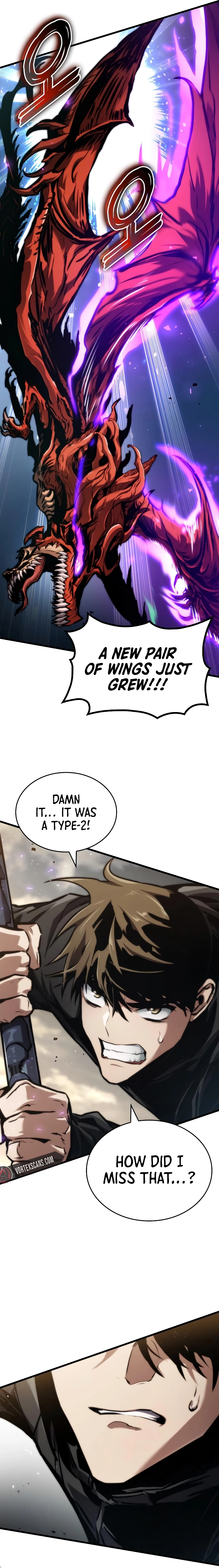 Kill The Dragon Chapter 126 Page 6