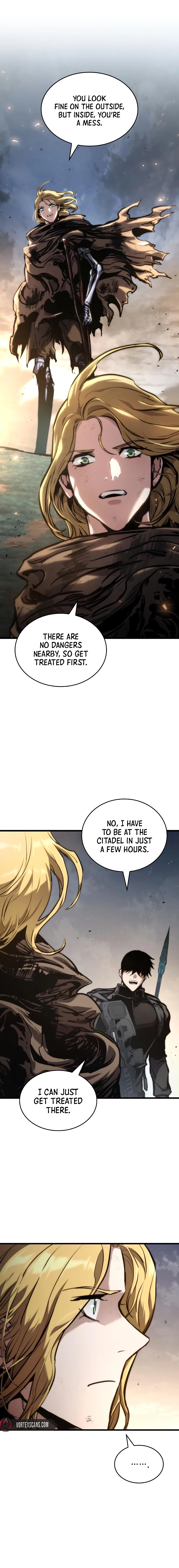 Kill The Dragon Chapter 126 Page 24