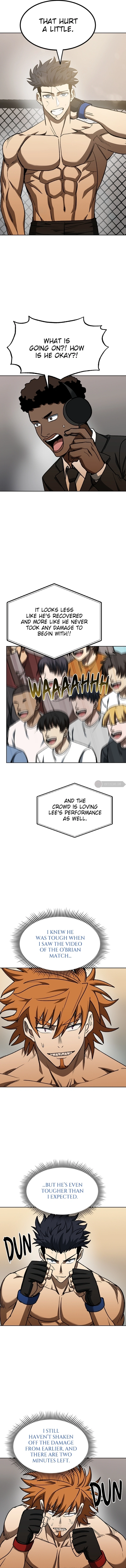 King of the Octagon Chapter 102 Page 5