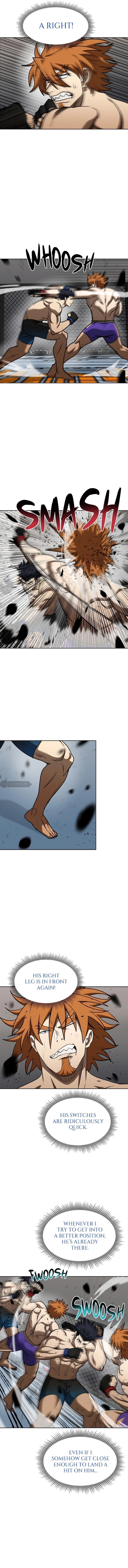 King of the Octagon Chapter 102 Page 9