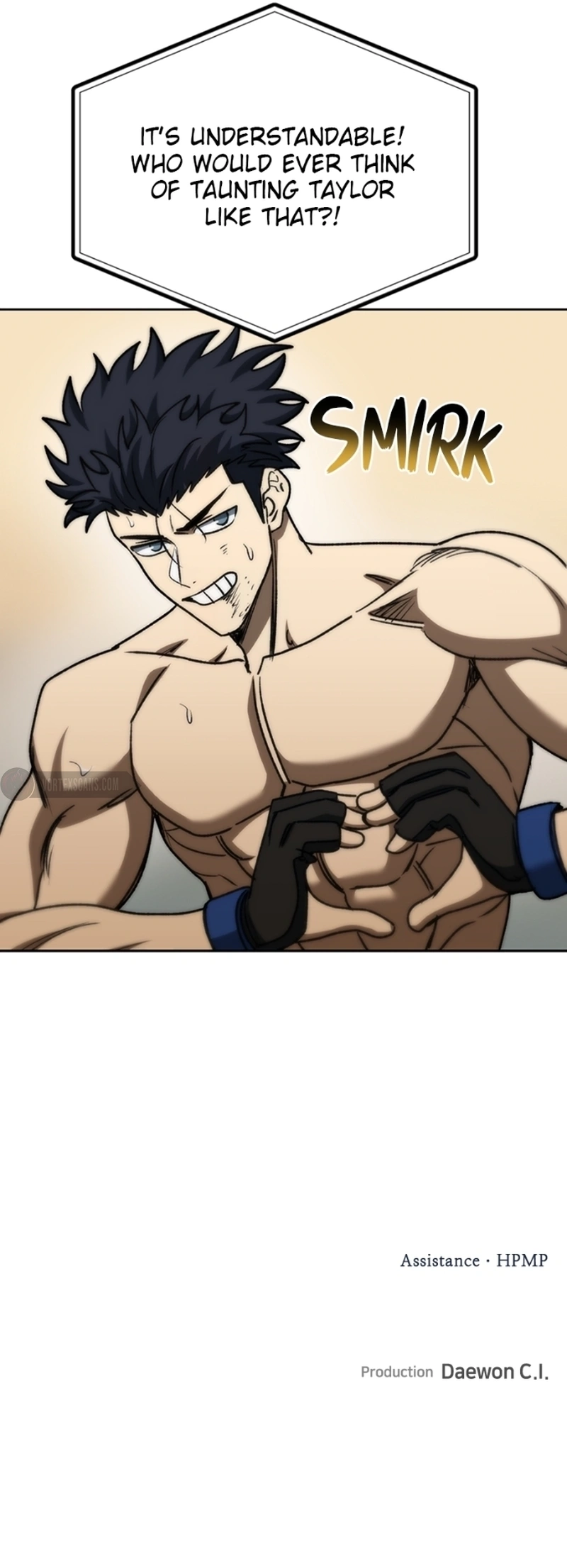 King of the Octagon Chapter 102 Page 12