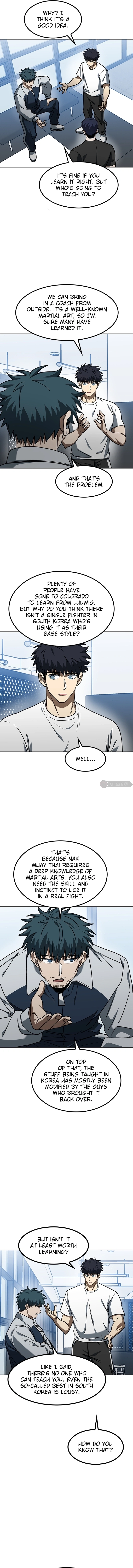 King of the Octagon Chapter 98 Page 7