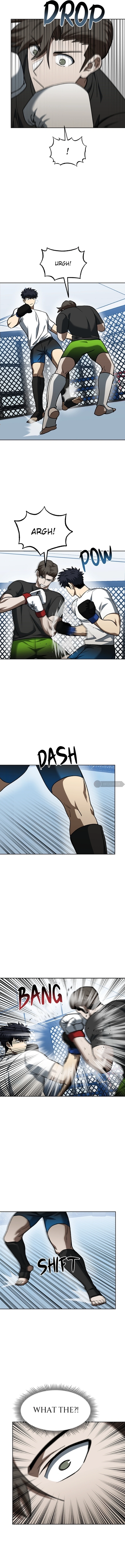 King of the Octagon Chapter 98 Page 11