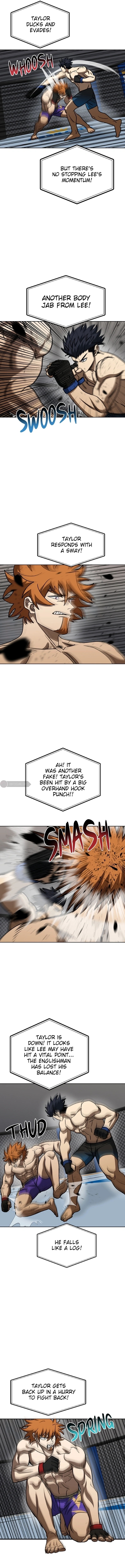 King of the Octagon Chapter 101 Page 6