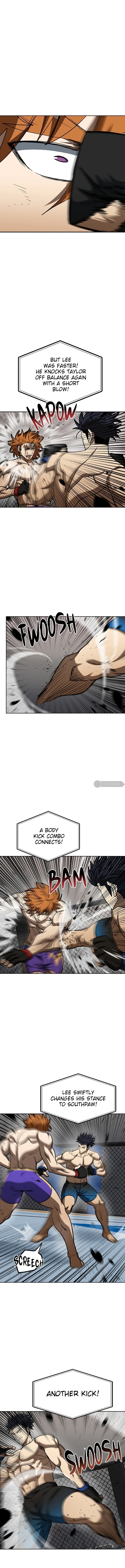 King of the Octagon Chapter 101 Page 7
