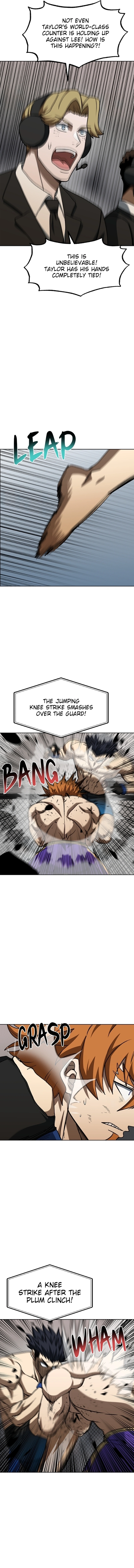 King of the Octagon Chapter 101 Page 11