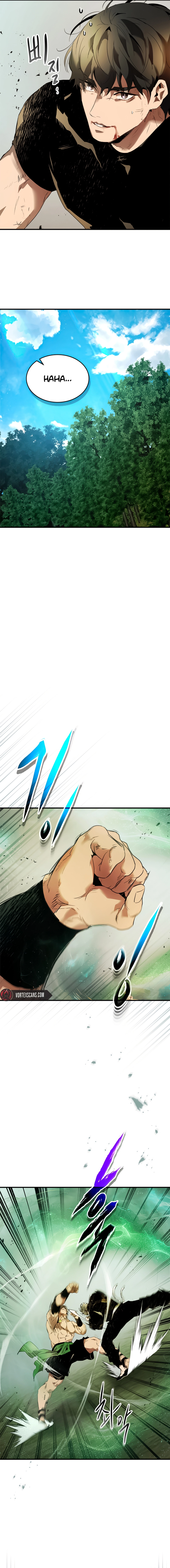 Leveling up with gods Chapter 132 Page 8