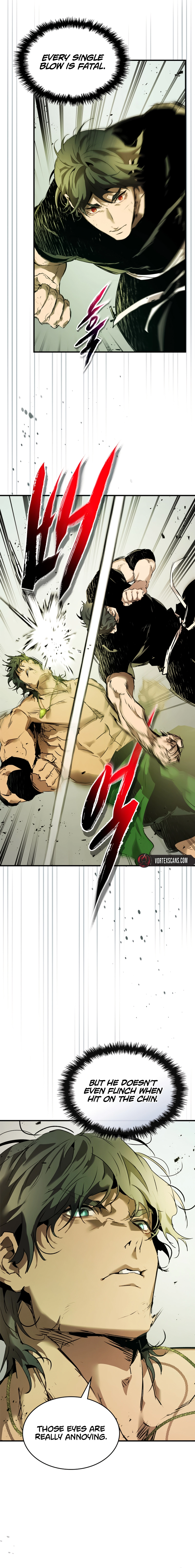 Leveling up with gods Chapter 132 Page 9