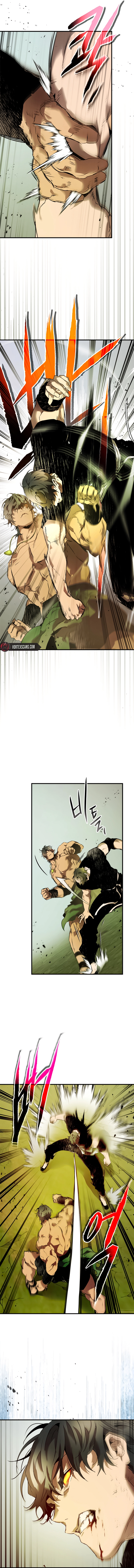 Leveling up with gods Chapter 132 Page 10