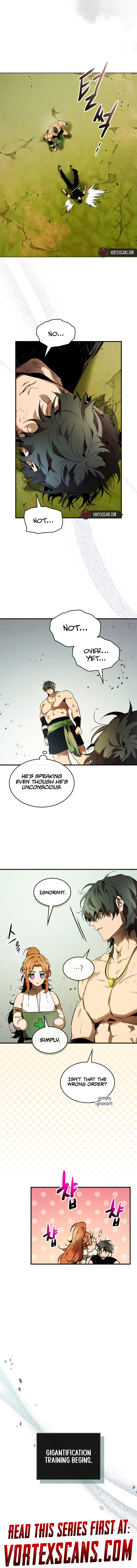 Leveling up with gods Chapter 132 Page 12