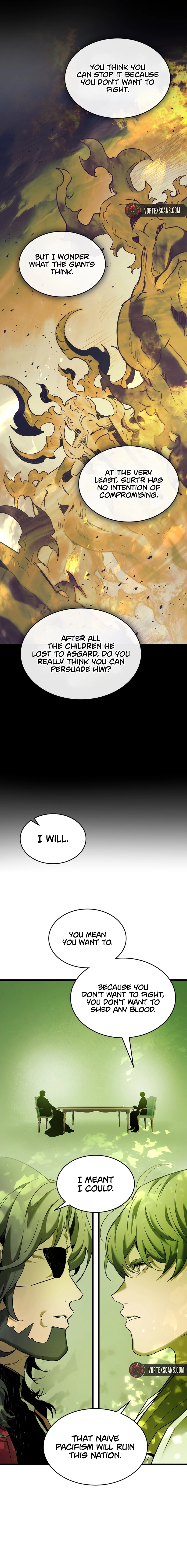 Leveling up with gods Chapter 160 Page 5