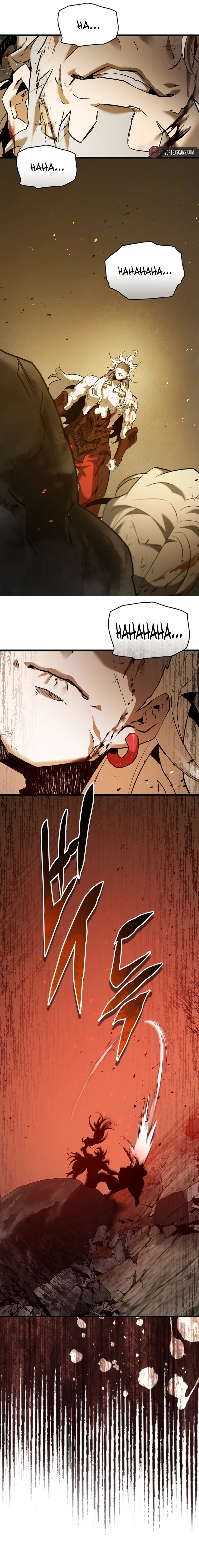 Leveling up with gods Chapter 157 Page 8