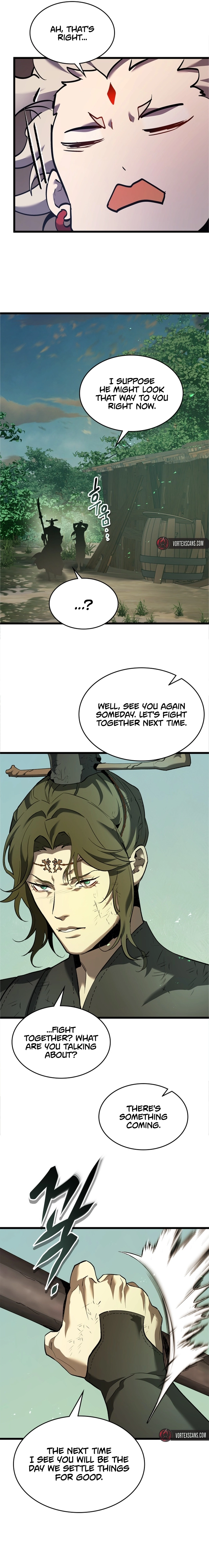 Leveling up with gods Chapter 157 Page 15