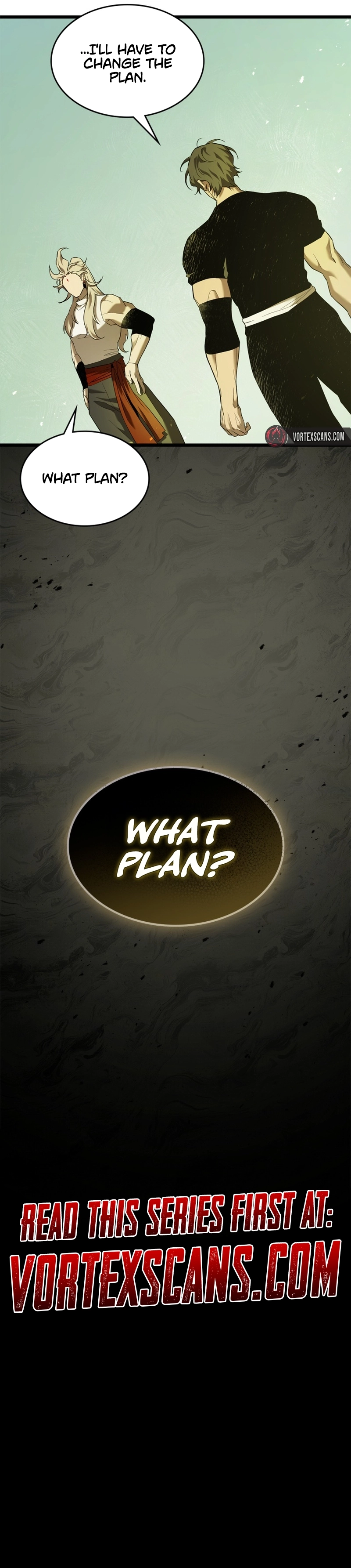 Leveling up with gods Chapter 157 Page 18