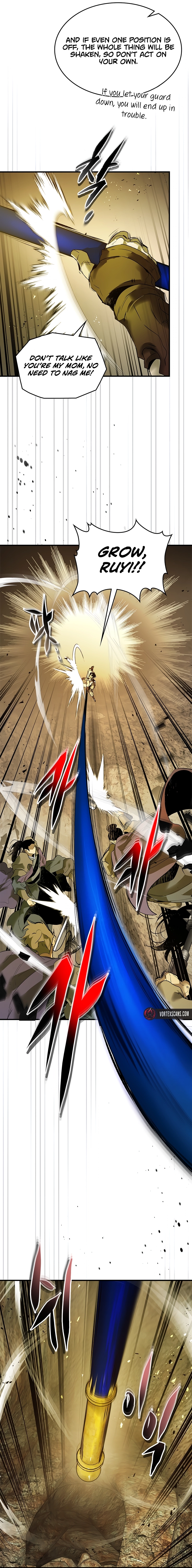 Leveling up with gods Chapter 150 Page 5