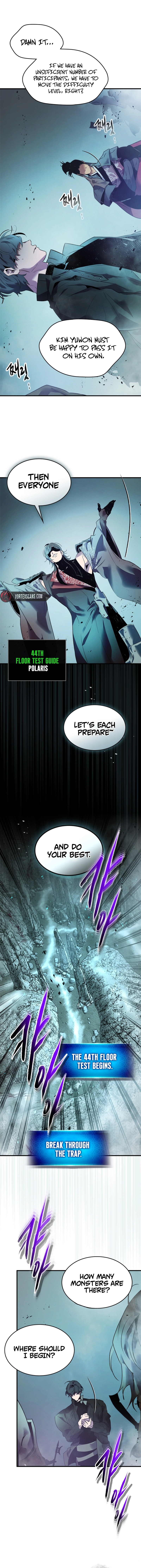 Leveling up with gods Chapter 140 Page 6
