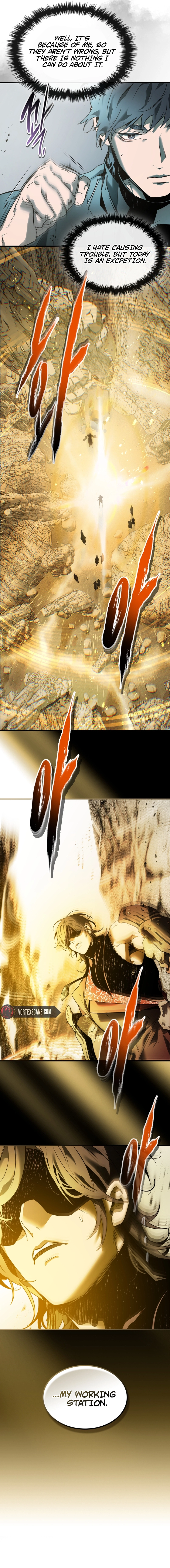 Leveling up with gods Chapter 140 Page 7