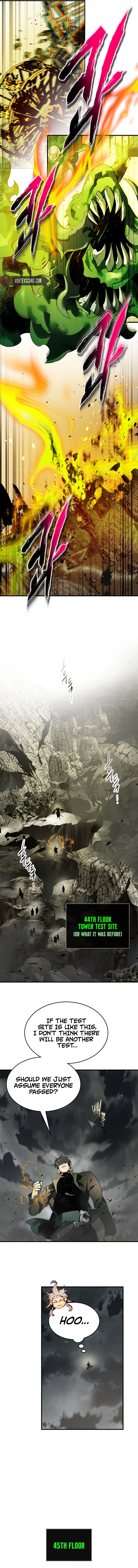 Leveling up with gods Chapter 140 Page 8