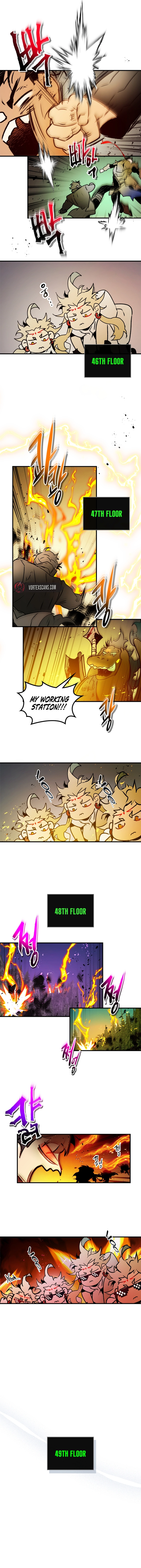 Leveling up with gods Chapter 140 Page 9
