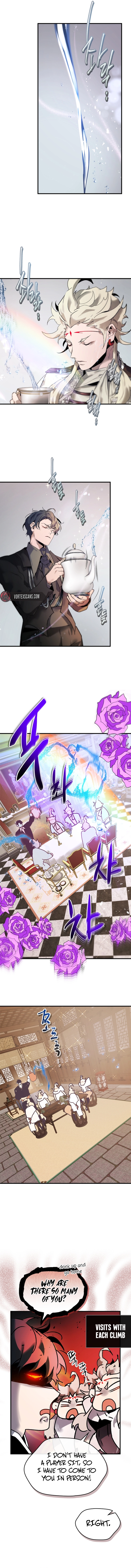 Leveling up with gods Chapter 140 Page 10