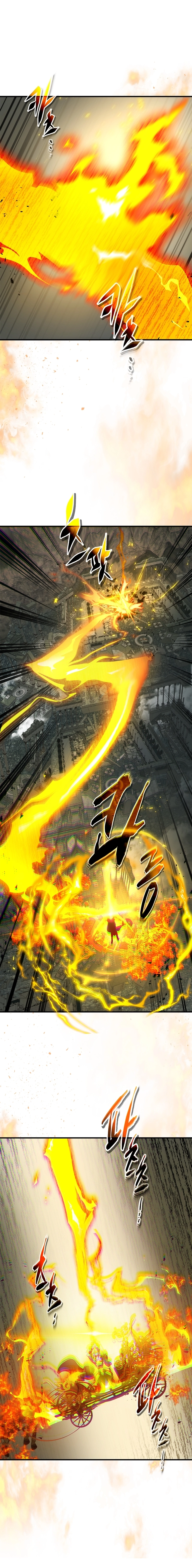 Leveling up with gods Chapter 124 Page 9