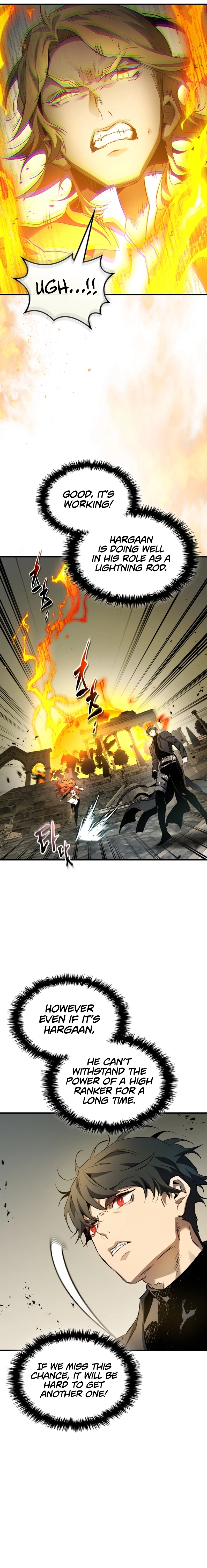 Leveling up with gods Chapter 124 Page 10