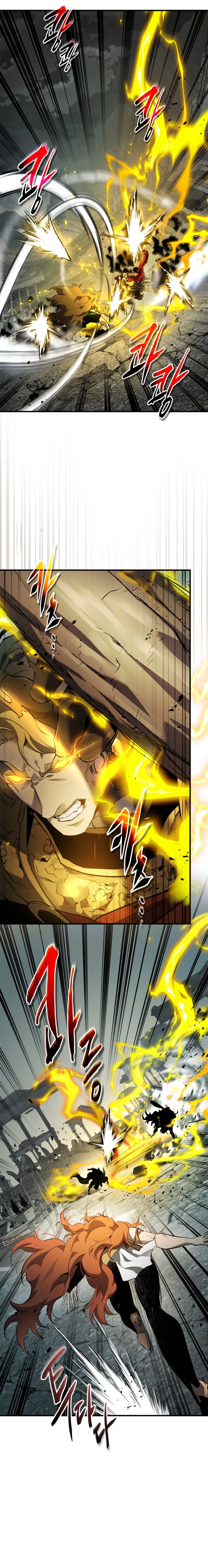 Leveling up with gods Chapter 124 Page 11