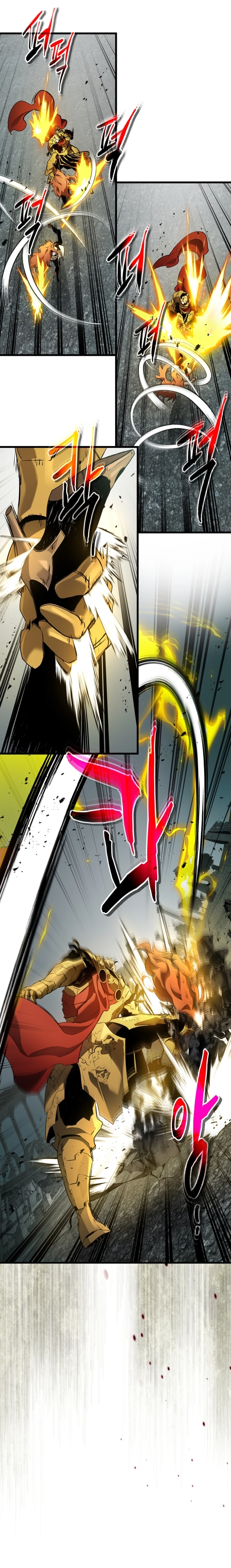 Leveling up with gods Chapter 124 Page 12