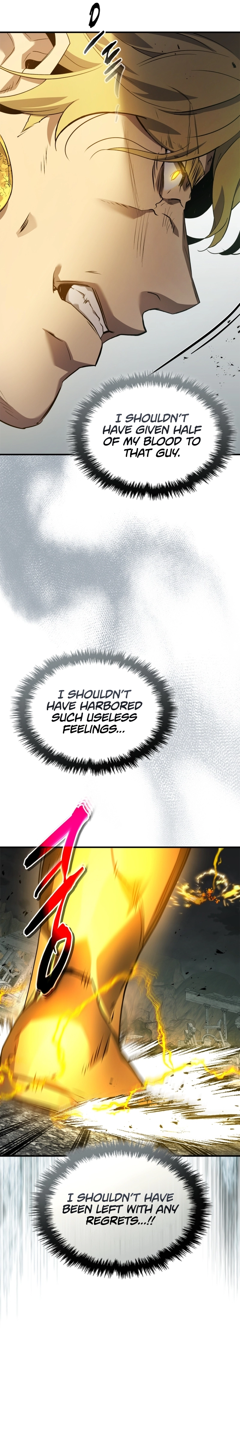 Leveling up with gods Chapter 124 Page 13
