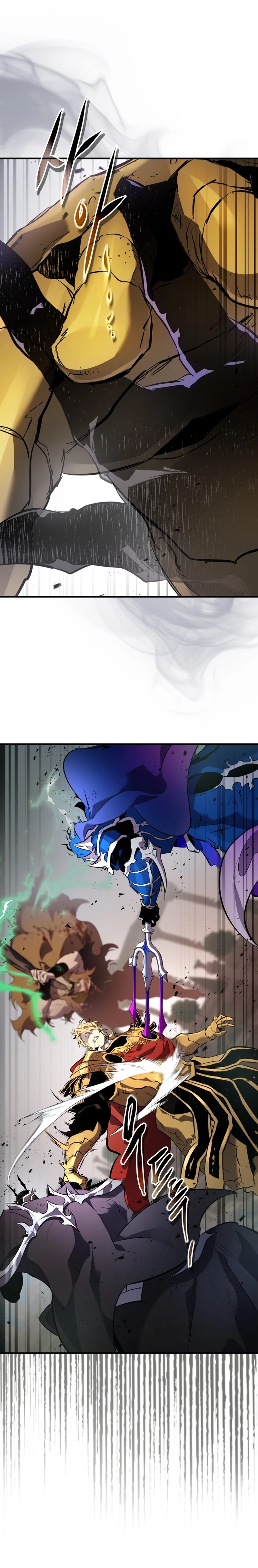 Leveling up with gods Chapter 124 Page 16
