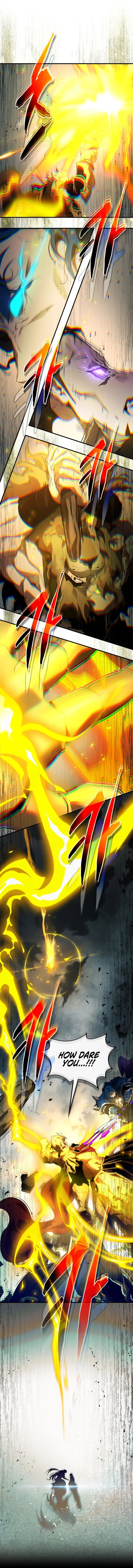 Leveling up with gods Chapter 124 Page 18