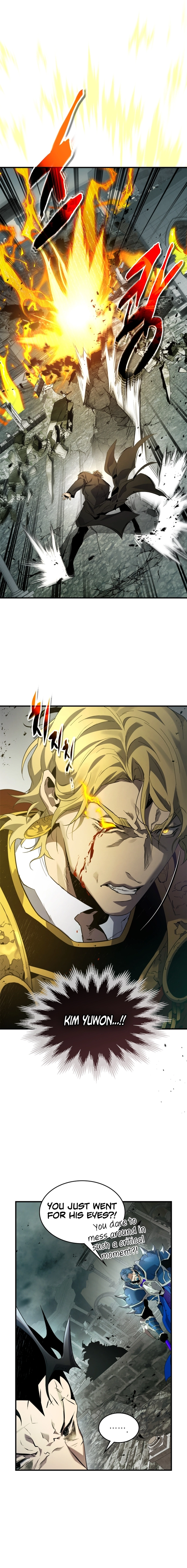 Leveling up with gods Chapter 124 Page 21