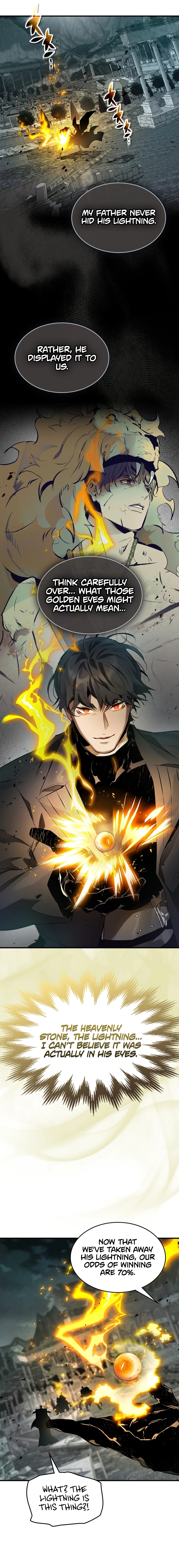 Leveling up with gods Chapter 124 Page 22