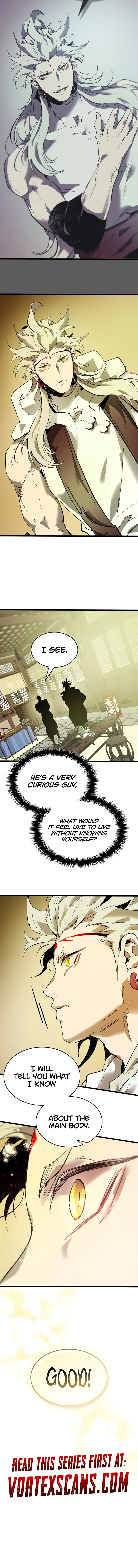 Leveling up with gods Chapter 141 Page 8