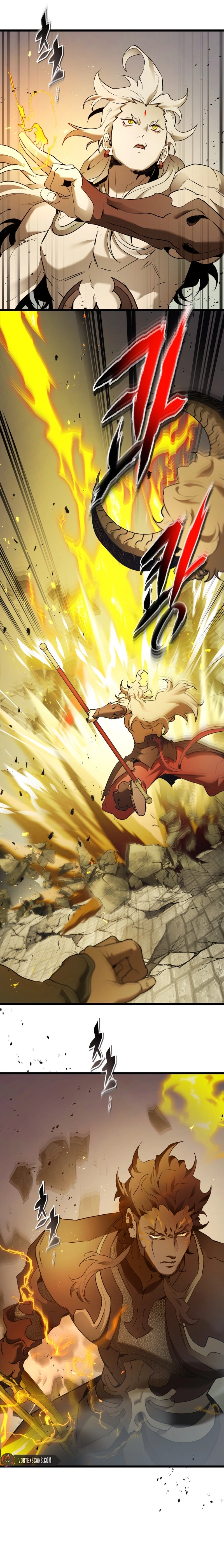 Leveling up with gods Chapter 155 Page 5